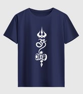 OM Unisex Half Sleeve T-Shirt